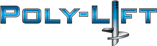 Poly-Lift White Logo