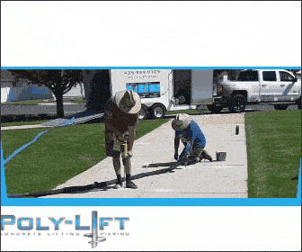 Poly Lift banner