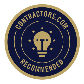 Contractors Recommended Badge