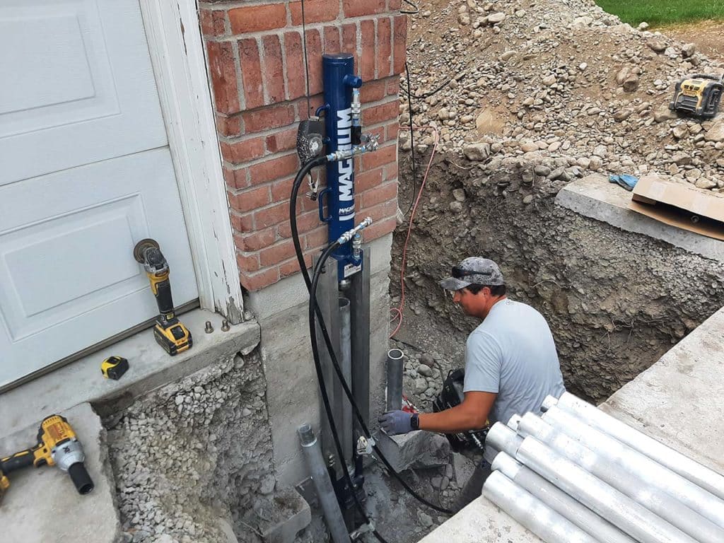 Lifted Garage Poly Lift 2