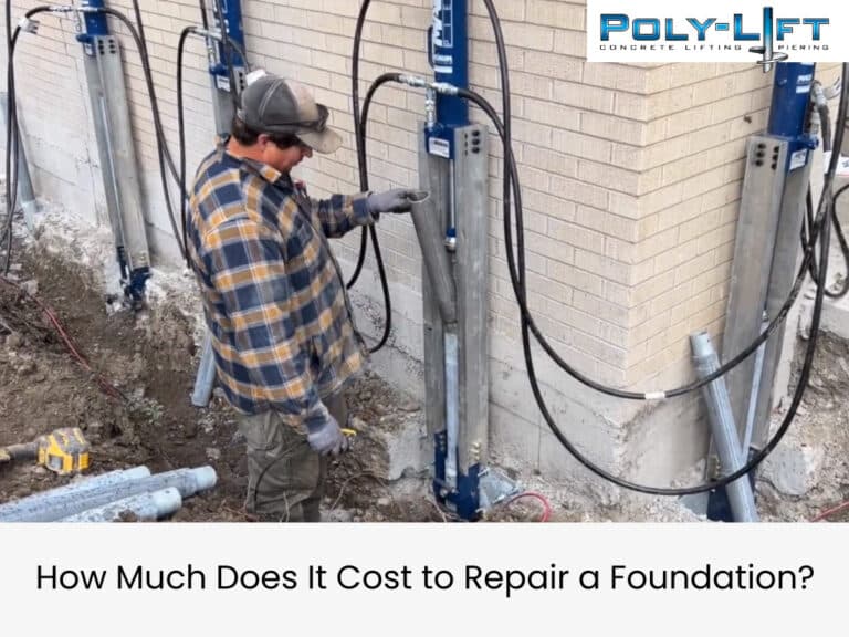 A closer look at Cost To Fix Crack In Foundation