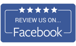 Review Us On Facebook Badge