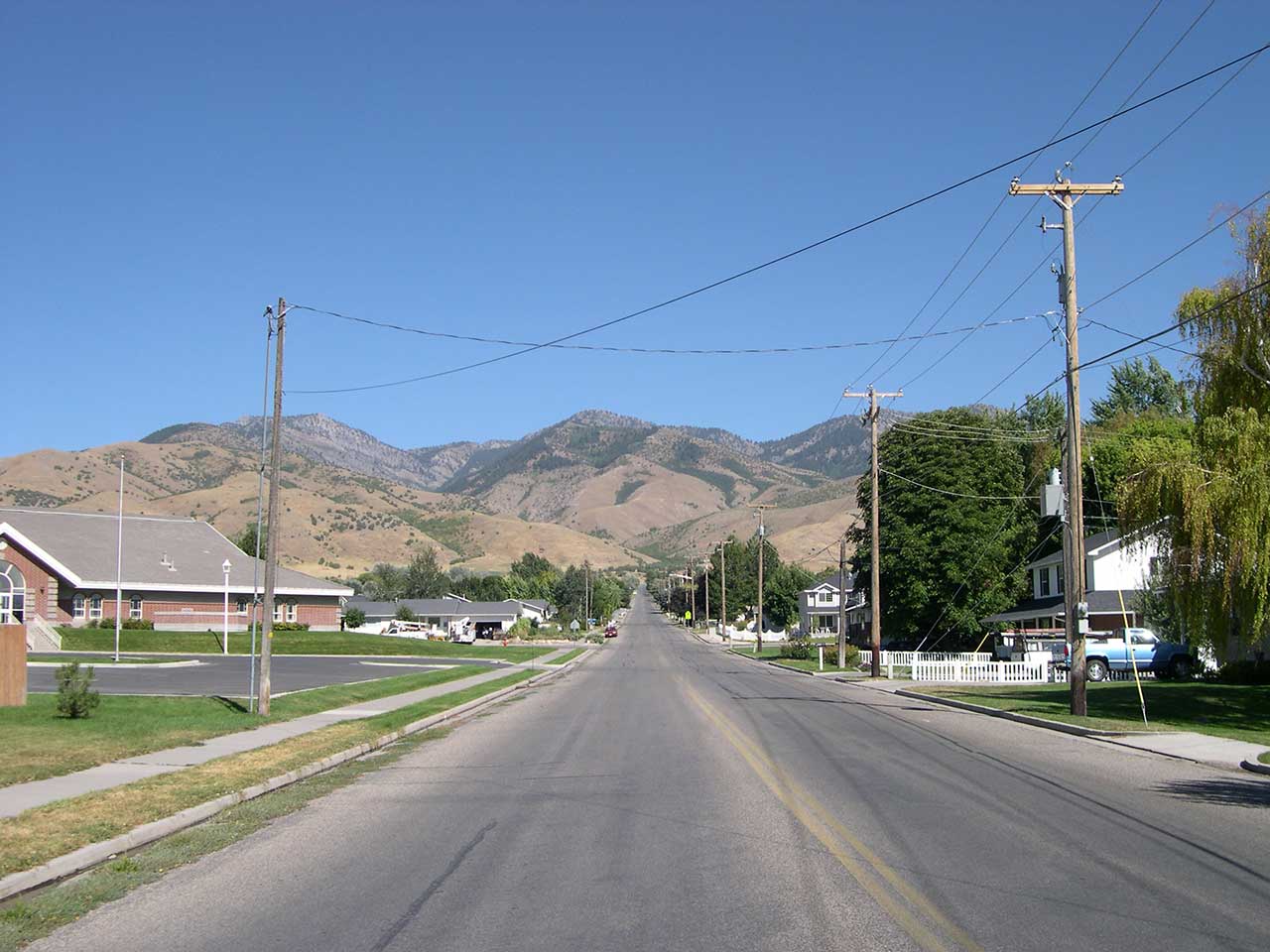 Smithfield, Utah