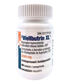 Buy Wellbutrin Sr Online