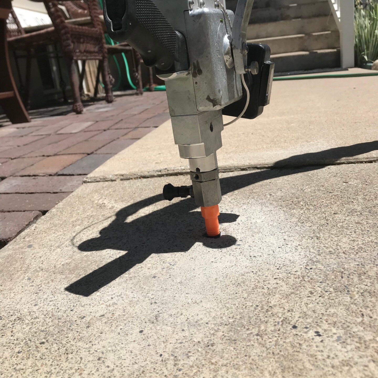 Deep Foamgun Deep Foamgun