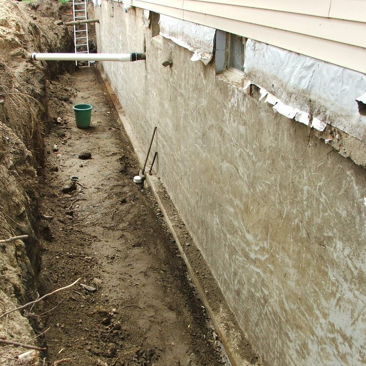 Foundation Footings